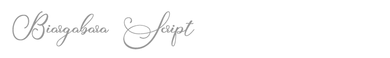 Biargabara Script