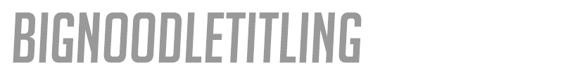 BigNoodleTitling