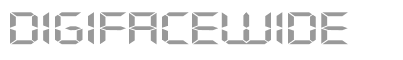 DigifaceWide