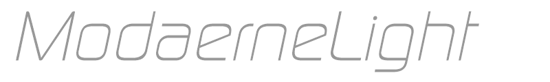 ModaerneLight