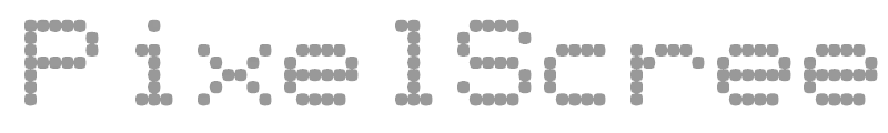PixelScreen