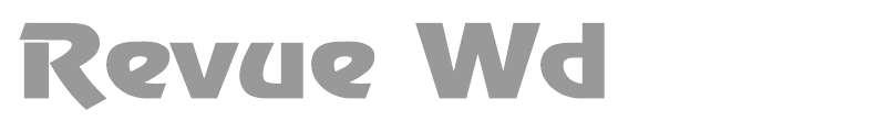 Revue Wd