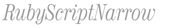RubyScriptNarrow