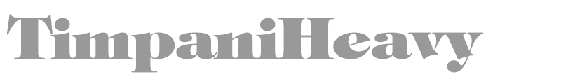 TimpaniHeavy