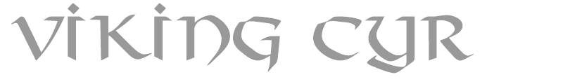 Viking Cyr
