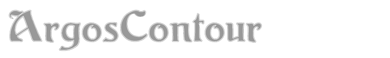 ArgosContour