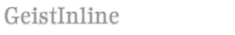 GeistInline
