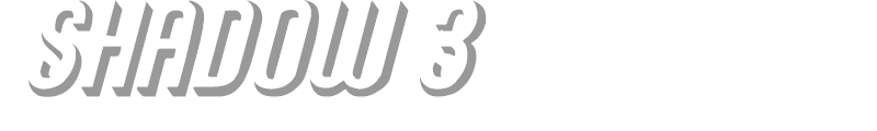 Shadow 3