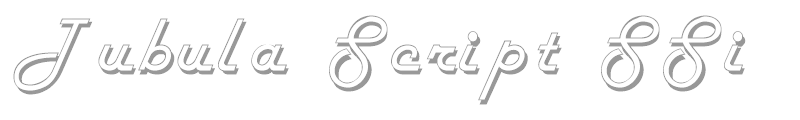 Tubula Script SSi