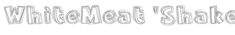 WhiteMeat 'Shakey'