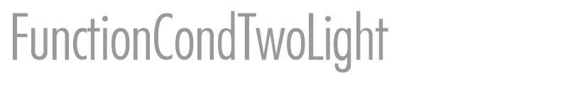 FunctionCondTwoLight