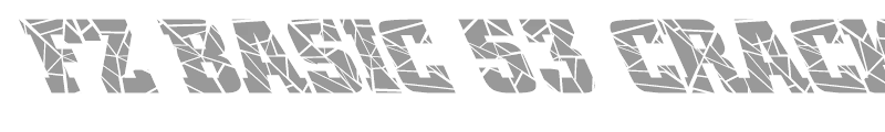 FZ BASIC 53 CRACKED LEFTY