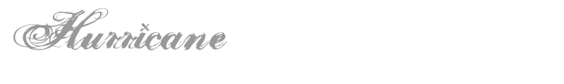 Hurricane SupaDupaSerif