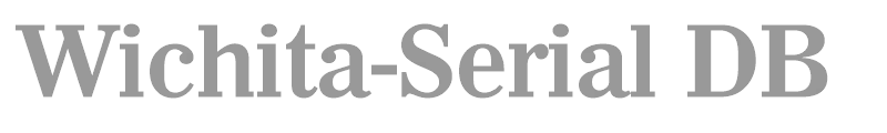 Wichita-Serial DB
