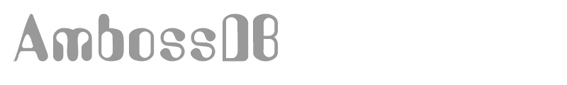 AmbossDB