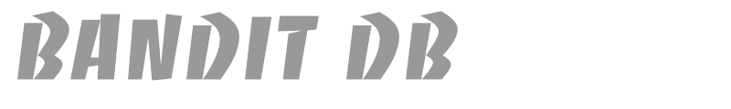 Bandit DB