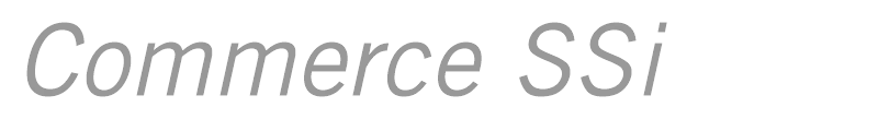 Commerce SSi