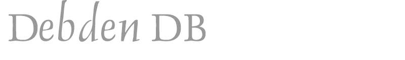 Debden DB