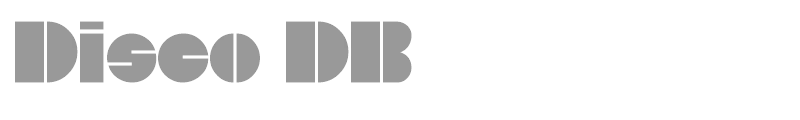 Disco DB