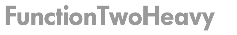 FunctionTwoHeavy