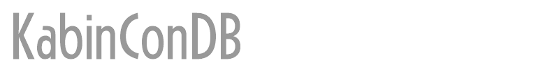 KabinConDB