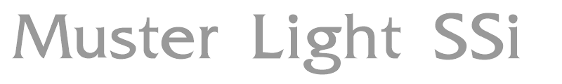 Muster Light SSi