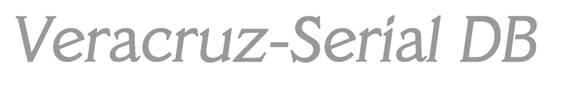 Veracruz-Serial DB