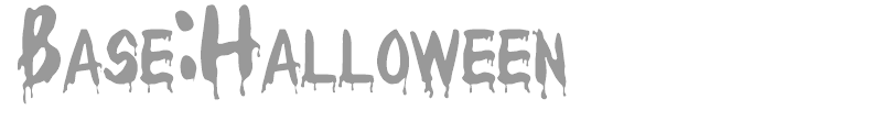 Base:Halloween