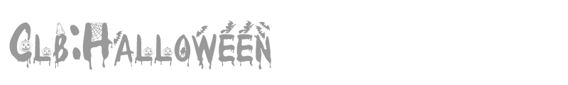 Clb:Halloween
