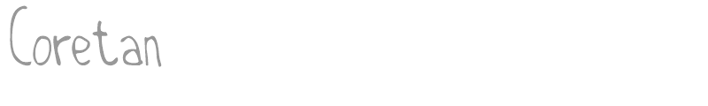 Coretan