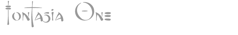Fontasia One