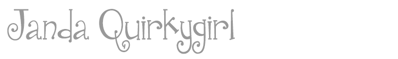 Janda Quirkygirl