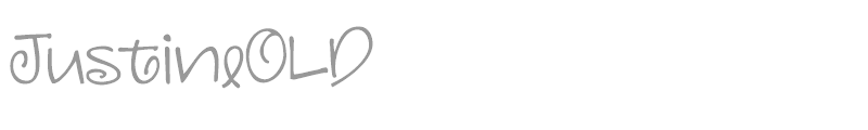 JustineOLD