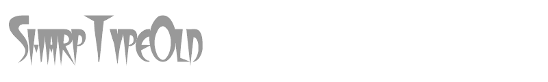 SharpTypeOld