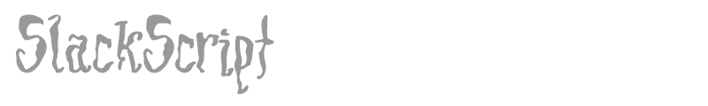 SlackScript