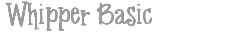 Whipper Basic