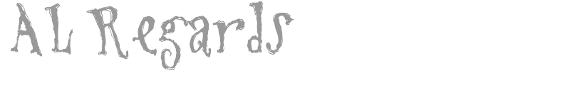 AL Regards