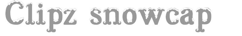 Clipz snowcap