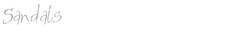 Sandals