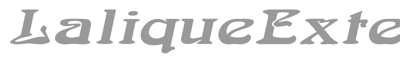 LaliqueExtended