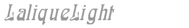 LaliqueLight