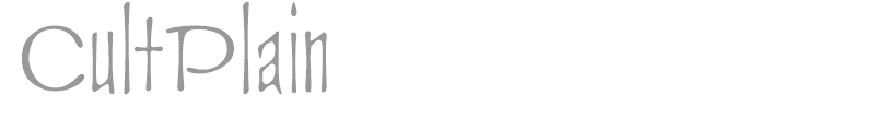 CultPlain