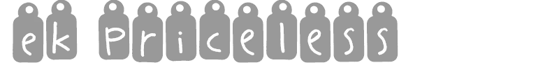 EK Priceless