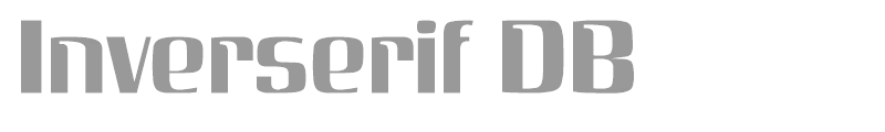 Inverserif DB