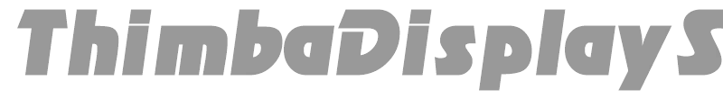 ThimbaDisplaySSi