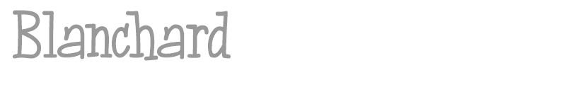 Blanchard