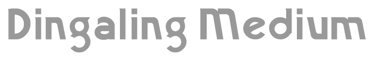 Dingaling Medium