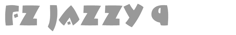 FZ JAZZY 9