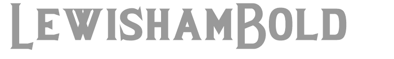 LewishamBold