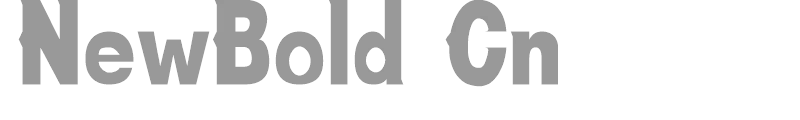 NewBold Cn